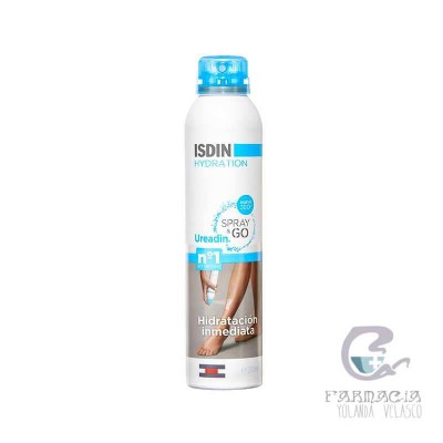 Ureadin Dry Skin Spray & Go 200 ml