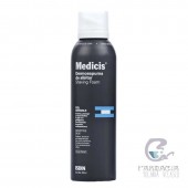 Medicis Dermoespuma de Afeitar 200 ml