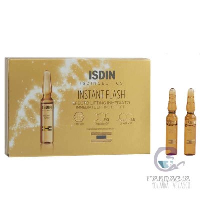 Isdinceutics Instant Flash 5 Unidades