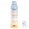 Fotoprotector Isdin SPF 30 Spray Transparente Wet Skin 250 ml