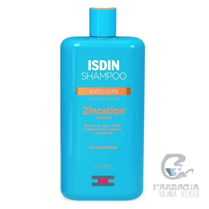 Zincation Champú Frecuencia 300 ml