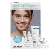 Acniben Repair Hidratante Reparador y Aliviador Gel Crema 40 ml
