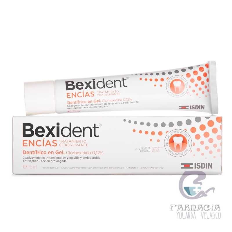 Bexident Encías Gel Dentífrico 75 ml