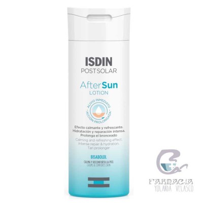 Isdin After-Sun Lotion 200 ml