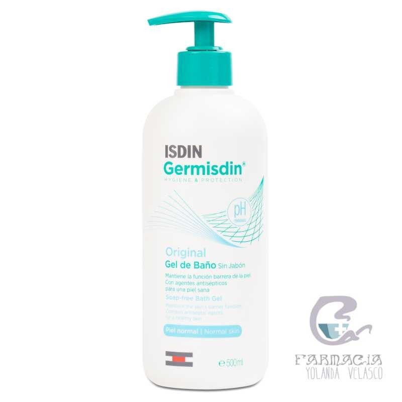 Germisdin Higiene Corporal 500 ml Dosificador
