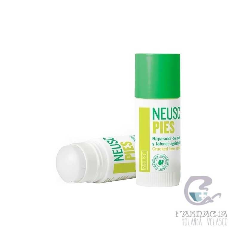 Neusc Pies Stick Reparador Barra 24 gr