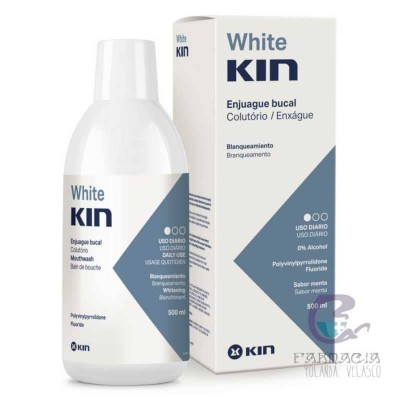 WhiteKin Enjuague Bucal 500 ml