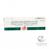 Anticongestiva Cusi Pomada 45 gr