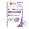 Fortebiotic + Flora Íntima 15 Cápsulas