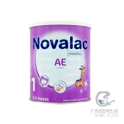 Novalac AE 1 Envase 800 gr