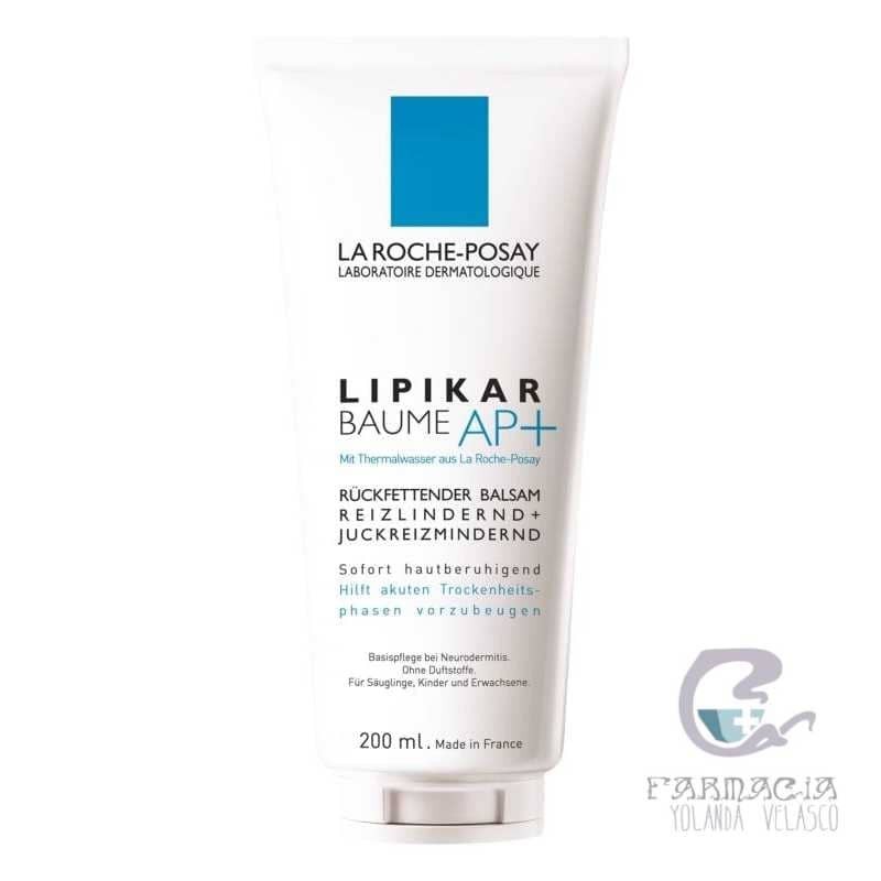 La Roche Posay Lipikar Baume AP+ 200 ml