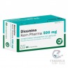Diosmina Kern Pharma 500 mg 60 Comprimidos Recubiertos