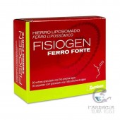 Fisiogen Ferro Forte Sobres 30 Sobres