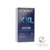Control Nature Preservativos XXL 12 Unidades