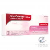 Gine-Canesten 500 mg 1 Comprimido Vaginal