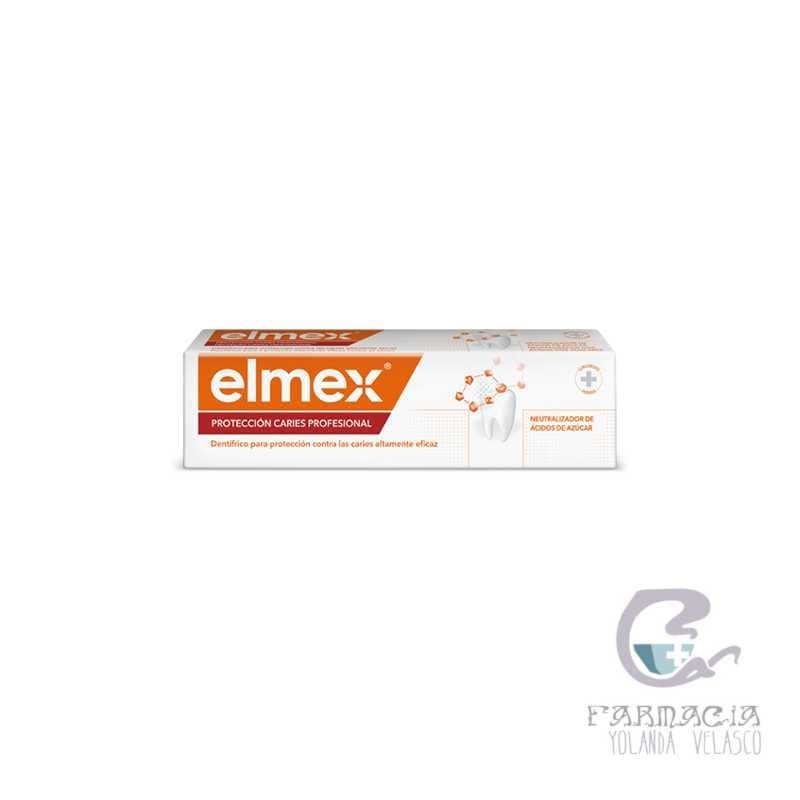 Elmex Proteccion Caries Profesional 1 Tubo 75 ml