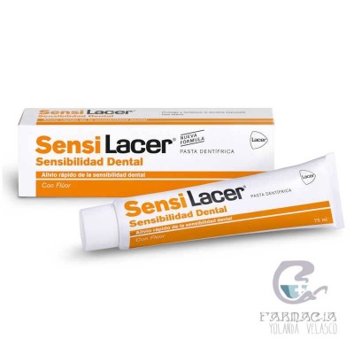 Sensilacer Pasta Dental 75 ml