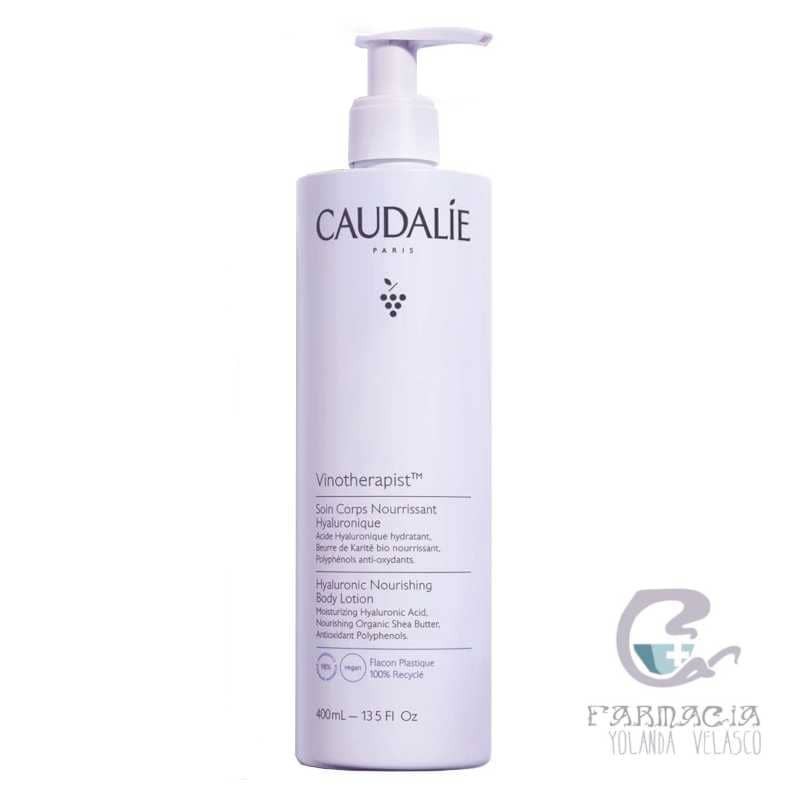 Caudalie Vinotherapist Tratamiento Corporal 400 ml