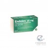 Endolex 25 mg 12 Comprimidos