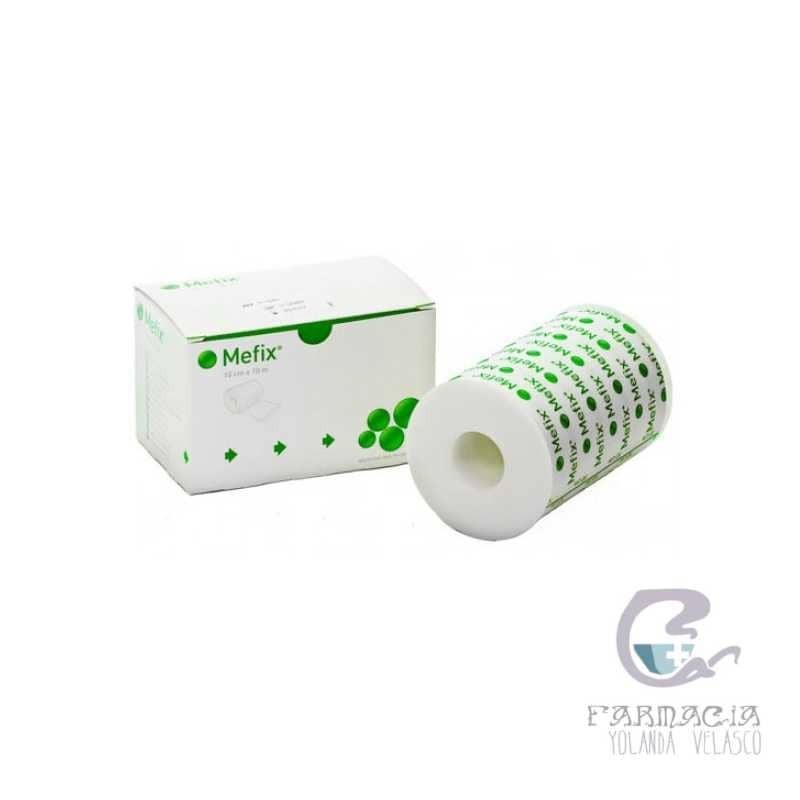 Esparadrapo Hipoalergico Flexible Mefix 10m x 10cm