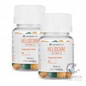 Heliocare Ultra-D Cápsulas Duplo 2x30 Cápsulas