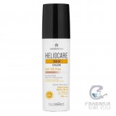 Heliocare 360º SPF 50+ Color Gel Oil-Free Color Bronze 50 ml