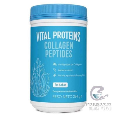 Collagen Peptides Vital Protein 1 Envase 284 gr