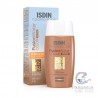 Fotoprotector Isdin SPF50 Fusion Water Color 50 ml Bronze