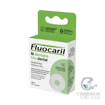 Fluocaril Hilo Dental 1 Envase 30 m