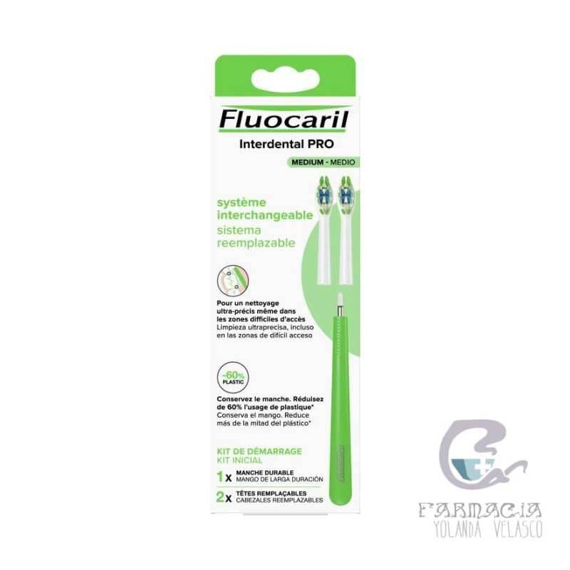 Fluocaril Cepillo Interdental Medio