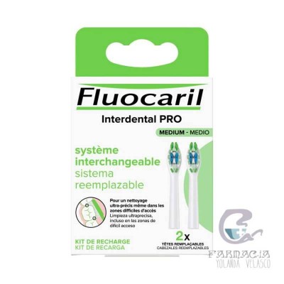 Fluocaril Recambio Medio