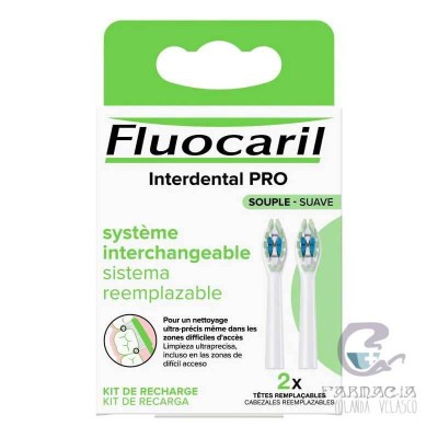 Fluocaril Recambio Suave
