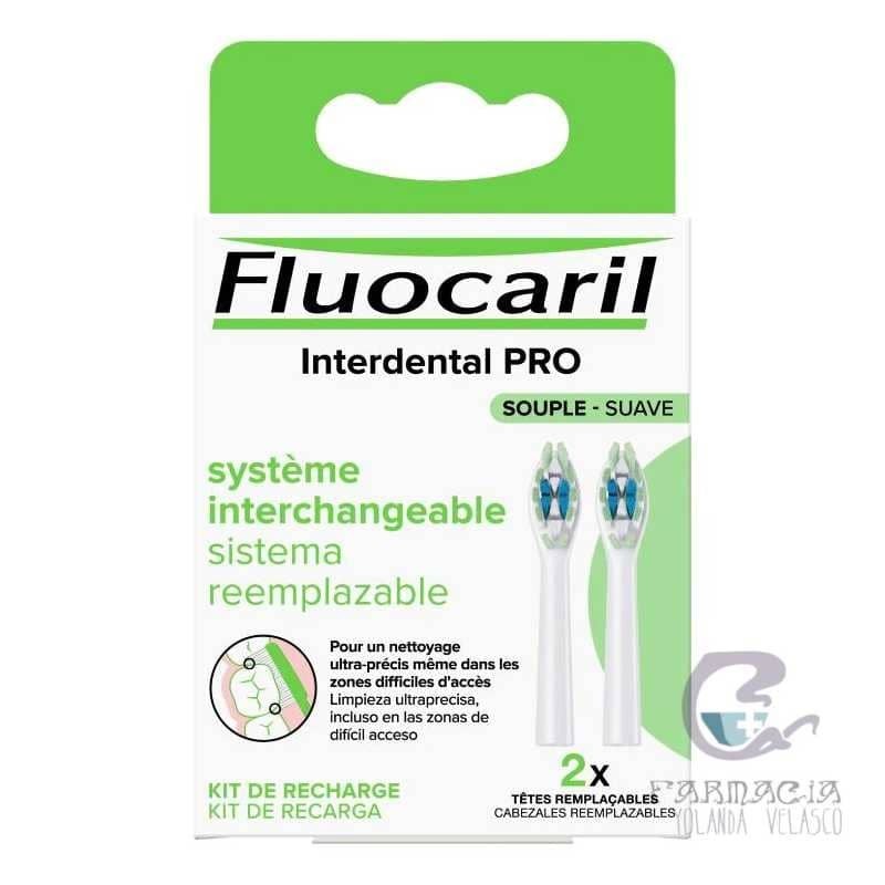 Fluocaril Recambio Suave