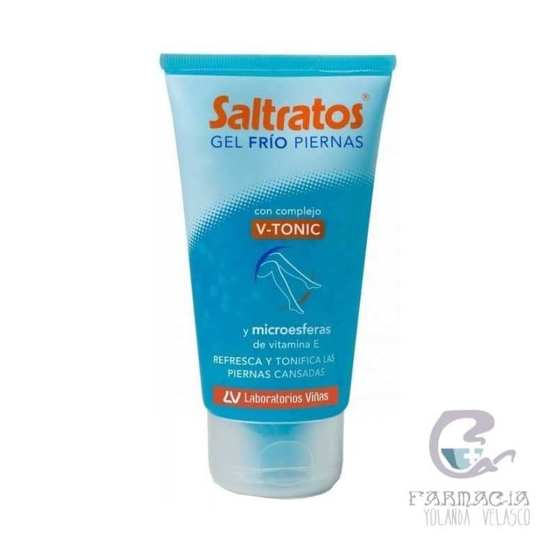 Saltratos Gel Frío Piernas 150 ml