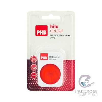 PHB Hilo Dental PTFE 50 m