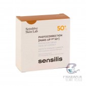 Sensilis SSS Compacto SPF 50+ 01 Natural Rose