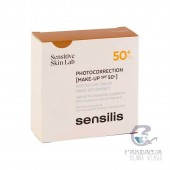 Sensilis SSS Compacto SPF 50+ 03 Bronze