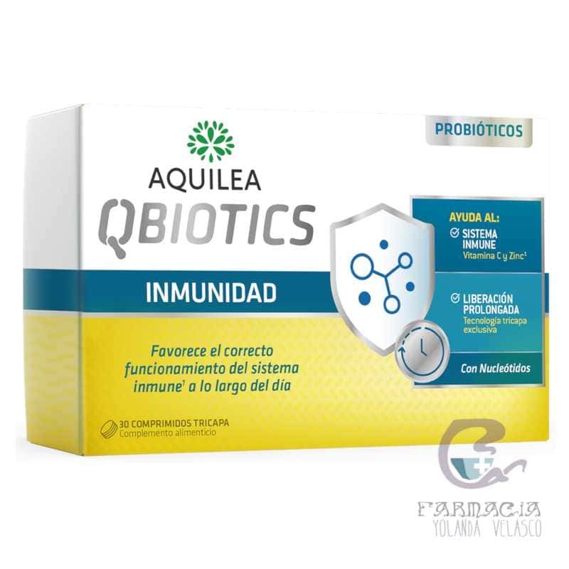 Aquilea Qbiotics IBS Pro 30 Comprimidos