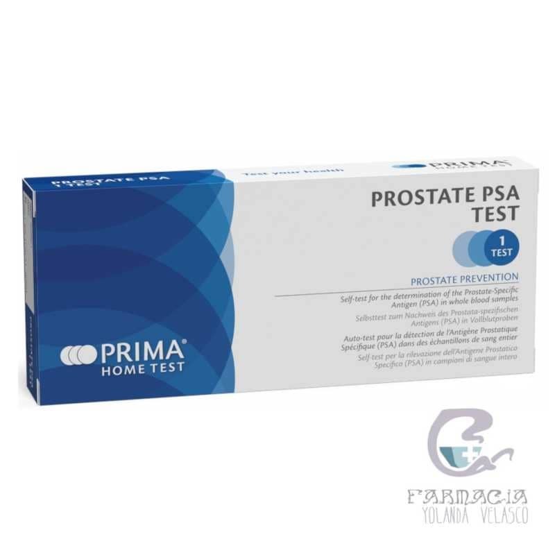 Prostate PSA Test 1 Unidad