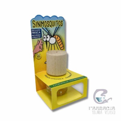 Difusor Citronela SinMosquitos 16 ml