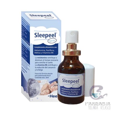 Sleepeel Spray 20 ml