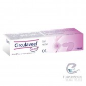 Circulaveel Hemo Gel Rectal 1 Tubo 40 ml con Cánula