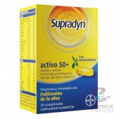 Supradyn Energy 50 + 30 Comprimidos