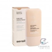 Sensilis Pure AGE Perfection Fluid 30 ml Color 05 Peche Rose