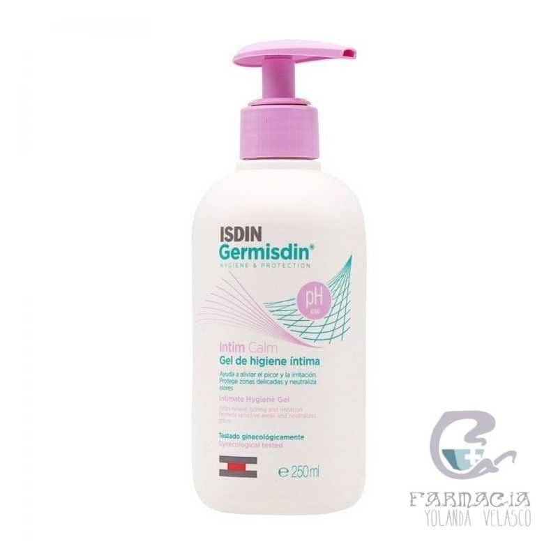 Isdin Germisdin Hygiene & Protection Intim Calm 250 ml
