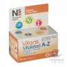 NS Vitans Vitalidad A-Z 30 Comprimidos