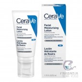 Cerave Loción Hidratante de Rostro Piel Normal 52 ml