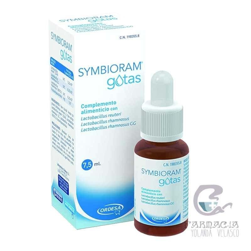 Symbioram Gotas 1 Envase 7,5 ml