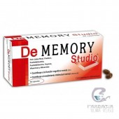 DeMemory Studio 60 Cápsulas