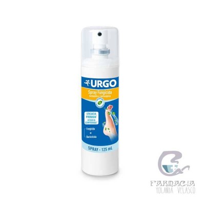 Urgo Spray Fungicida 1 Envase 125 ml